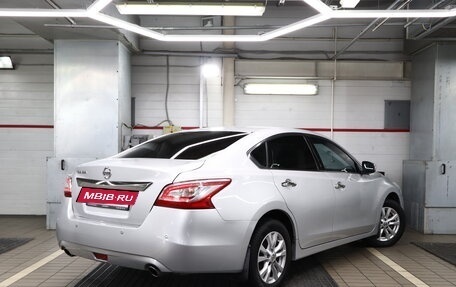 Nissan Teana, 2014 год, 1 530 000 рублей, 2 фотография