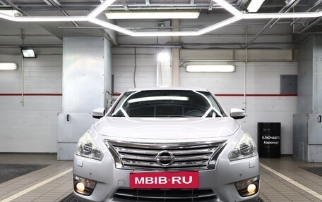 Nissan Teana, 2014 год, 1 530 000 рублей, 3 фотография