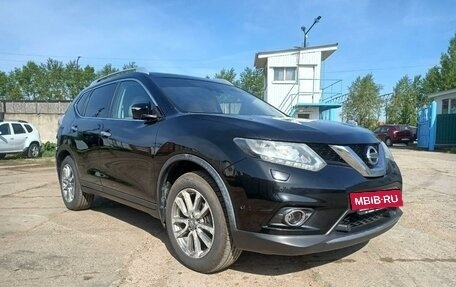 Nissan X-Trail, 2017 год, 2 500 000 рублей, 2 фотография