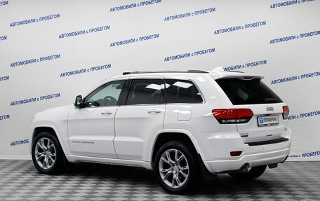 Jeep Grand Cherokee, 2014 год, 2 499 000 рублей, 4 фотография