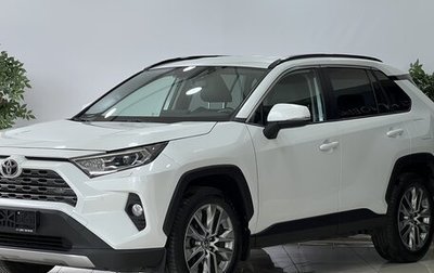 Toyota RAV4, 2021 год, 3 669 000 рублей, 1 фотография