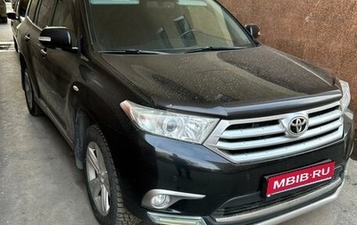 Toyota Highlander III, 2011 год, 2 150 000 рублей, 1 фотография