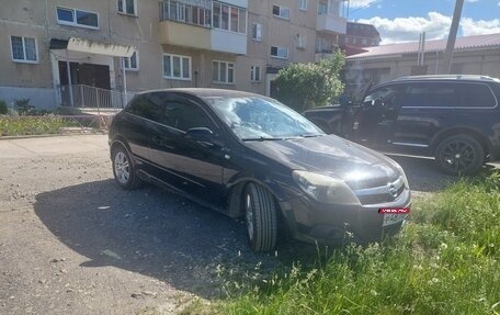 Opel Astra H, 2007 год, 465 000 рублей, 1 фотография