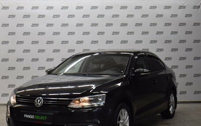 Volkswagen Jetta VI, 2012 год, 1 000 000 рублей, 1 фотография