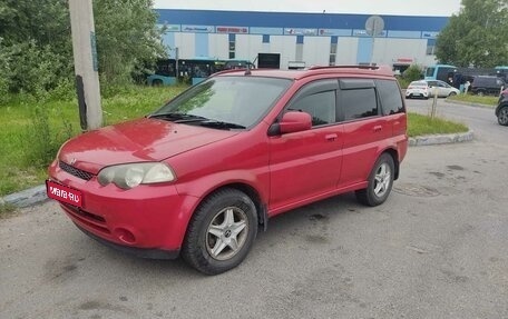 Honda HR-V I, 2002 год, 520 000 рублей, 1 фотография