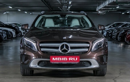 Mercedes-Benz GLA, 2014 год, 2 334 000 рублей, 2 фотография