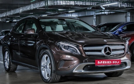 Mercedes-Benz GLA, 2014 год, 2 334 000 рублей, 3 фотография