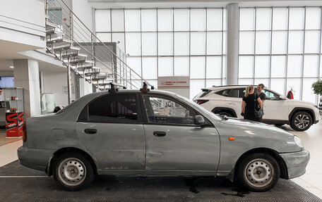 Chevrolet Lanos I, 2008 год, 215 000 рублей, 4 фотография