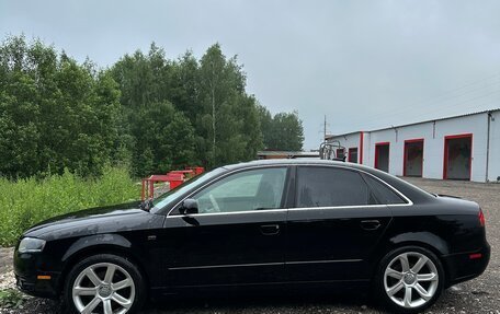 Audi A4, 2005 год, 990 000 рублей, 9 фотография