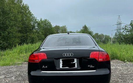 Audi A4, 2005 год, 990 000 рублей, 8 фотография