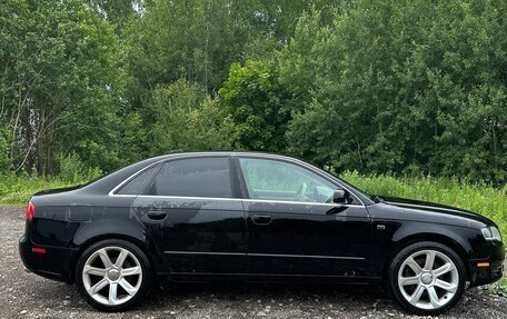 Audi A4, 2005 год, 990 000 рублей, 7 фотография