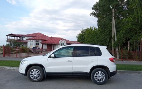 Volkswagen Tiguan I, 2011 год, 1 060 000 рублей, 8 фотография