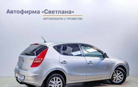 Hyundai i30 I, 2009 год, 835 000 рублей, 4 фотография