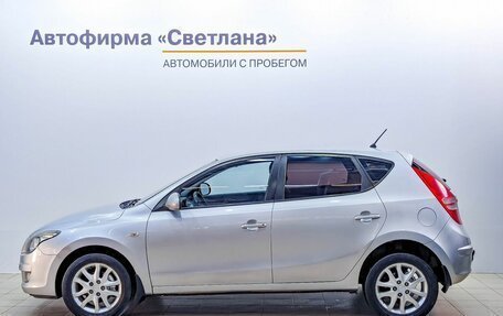 Hyundai i30 I, 2009 год, 835 000 рублей, 2 фотография