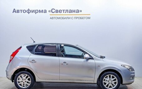 Hyundai i30 I, 2009 год, 835 000 рублей, 3 фотография