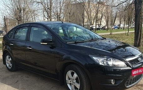 Ford Focus II рестайлинг, 2009 год, 720 000 рублей, 3 фотография