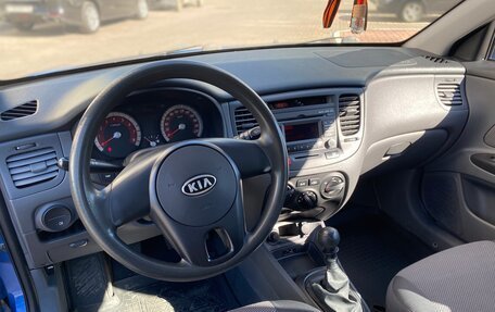 KIA Rio II, 2010 год, 685 000 рублей, 4 фотография