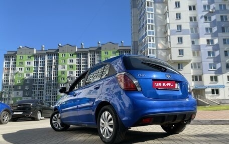 KIA Rio II, 2010 год, 685 000 рублей, 3 фотография