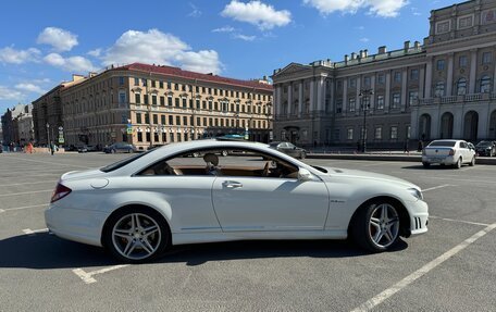 Mercedes-Benz CL-Класс AMG, 2007 год, 2 050 000 рублей, 3 фотография