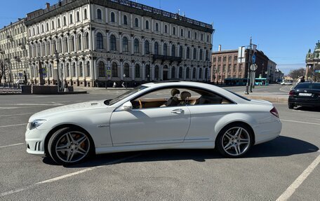 Mercedes-Benz CL-Класс AMG, 2007 год, 2 050 000 рублей, 7 фотография