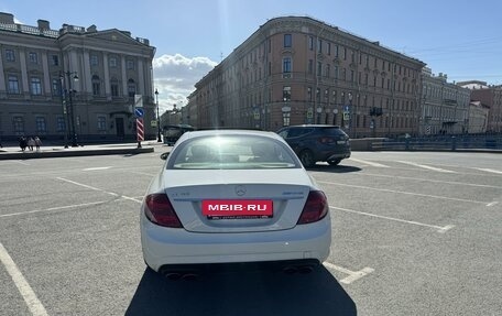 Mercedes-Benz CL-Класс AMG, 2007 год, 2 050 000 рублей, 5 фотография