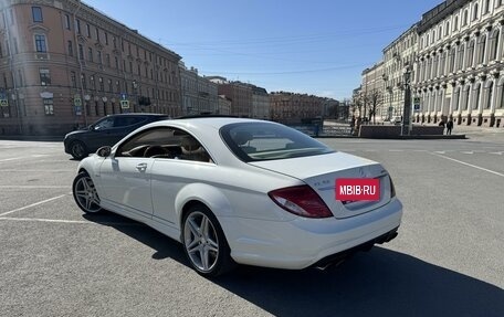 Mercedes-Benz CL-Класс AMG, 2007 год, 2 050 000 рублей, 6 фотография