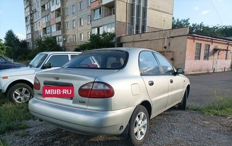 Daewoo Sens I, 2006 год, 350 000 рублей, 2 фотография