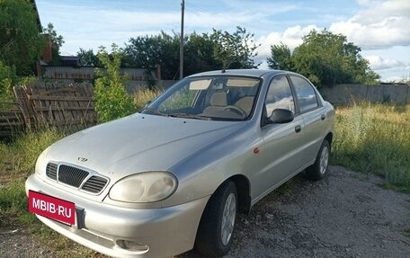 Daewoo Sens I, 2006 год, 350 000 рублей, 4 фотография