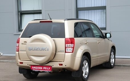 Suzuki Grand Vitara, 2010 год, 1 399 000 рублей, 5 фотография