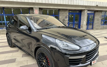 Porsche Cayenne III, 2016 год, 4 900 000 рублей, 2 фотография