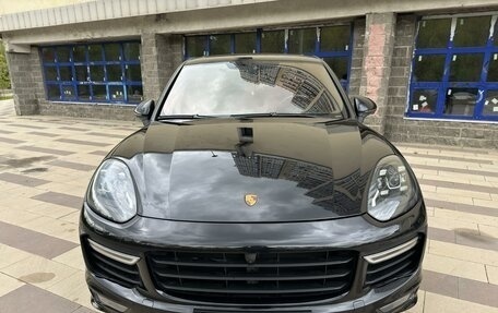 Porsche Cayenne III, 2016 год, 4 900 000 рублей, 3 фотография