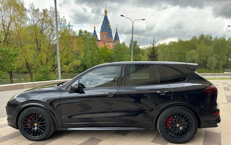 Porsche Cayenne III, 2016 год, 4 900 000 рублей, 5 фотография