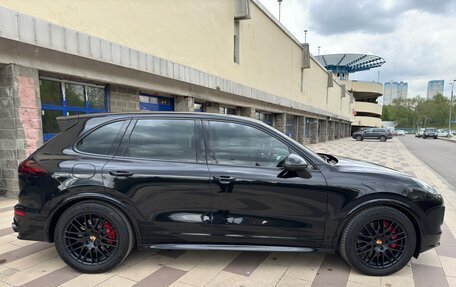 Porsche Cayenne III, 2016 год, 4 900 000 рублей, 4 фотография