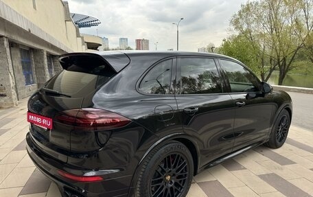 Porsche Cayenne III, 2016 год, 4 900 000 рублей, 7 фотография