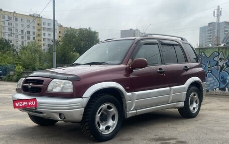 Suzuki Grand Vitara, 1999 год, 458 000 рублей, 2 фотография