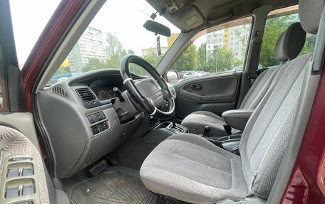 Suzuki Grand Vitara, 1999 год, 458 000 рублей, 7 фотография