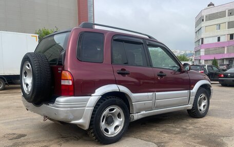 Suzuki Grand Vitara, 1999 год, 458 000 рублей, 5 фотография