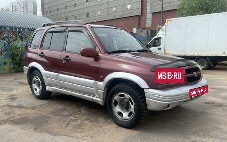 Suzuki Grand Vitara, 1999 год, 458 000 рублей, 3 фотография