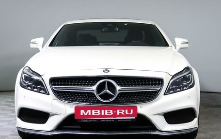 Mercedes-Benz CLS, 2016 год, 3 630 000 рублей, 2 фотография