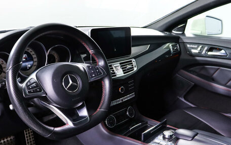 Mercedes-Benz CLS, 2016 год, 3 630 000 рублей, 14 фотография