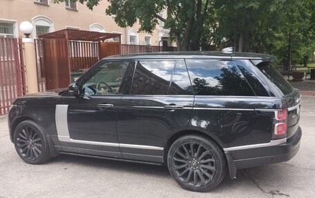 Land Rover Range Rover IV рестайлинг, 2019 год, 10 500 000 рублей, 2 фотография
