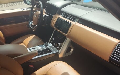 Land Rover Range Rover IV рестайлинг, 2019 год, 10 500 000 рублей, 5 фотография