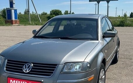 Volkswagen Passat B5+ рестайлинг, 2001 год, 650 000 рублей, 4 фотография