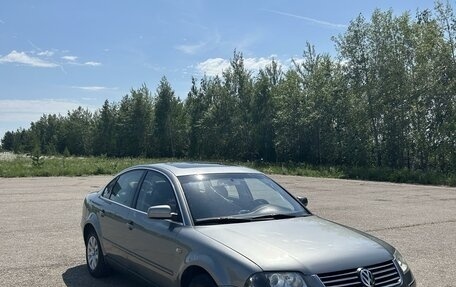 Volkswagen Passat B5+ рестайлинг, 2001 год, 650 000 рублей, 3 фотография