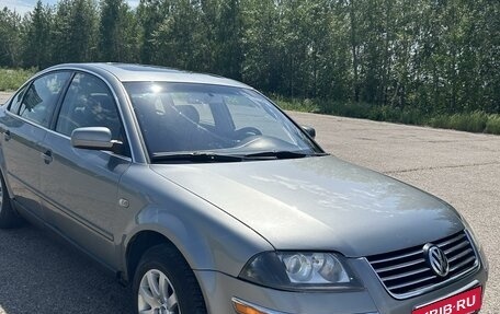 Volkswagen Passat B5+ рестайлинг, 2001 год, 650 000 рублей, 2 фотография