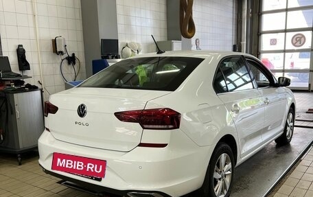 Volkswagen Polo VI (EU Market), 2022 год, 2 200 000 рублей, 3 фотография