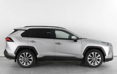 Toyota RAV4, 2020 год, 4 199 000 рублей, 5 фотография