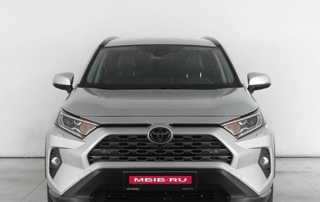 Toyota RAV4, 2020 год, 4 199 000 рублей, 3 фотография