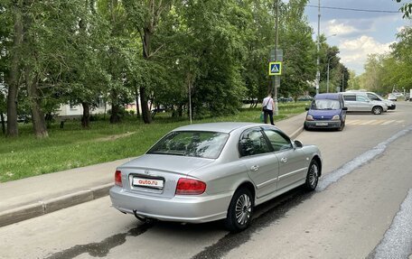 Hyundai Sonata IV рестайлинг, 2006 год, 440 000 рублей, 5 фотография