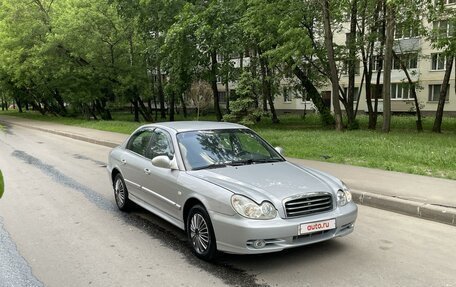 Hyundai Sonata IV рестайлинг, 2006 год, 440 000 рублей, 2 фотография